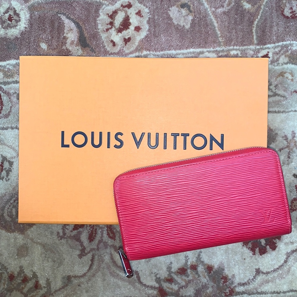 LV wallet